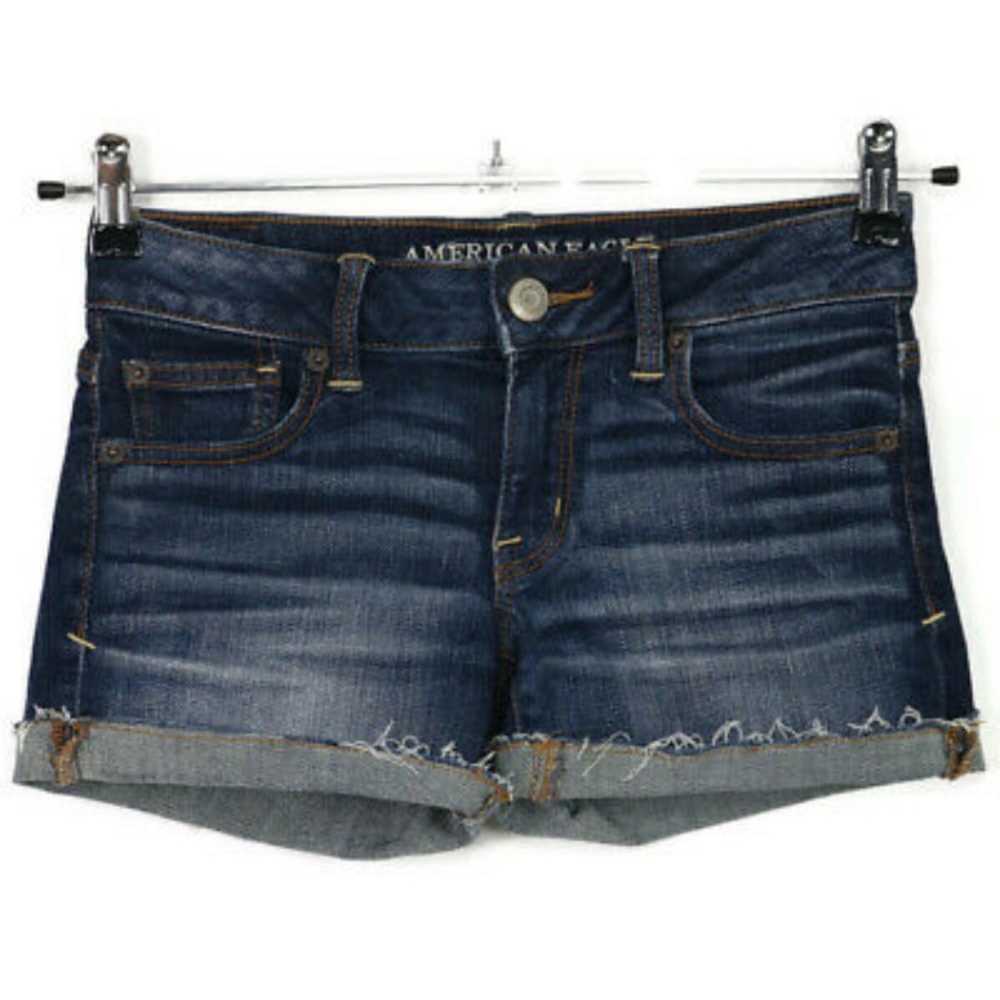 American Eagle Denim Shorts